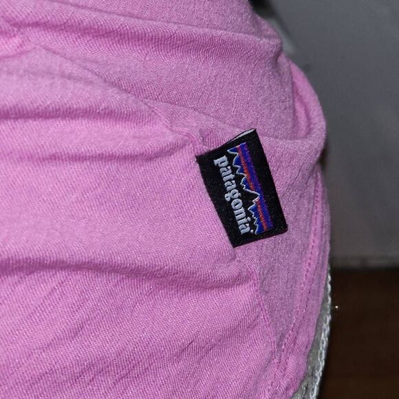 Patagonia Womens Pink Mainstay Tank Top Small - Picture 4 of 5